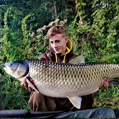 BaitFabrik Team - Jonas Ginglseder